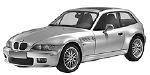 BMW E36-7 U3522 Fault Code