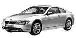 BMW E63 U3522 Fault Code