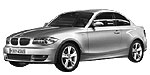 BMW E82 U3522 Fault Code