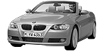 BMW E93 U3522 Fault Code