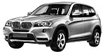 BMW F25 U3522 Fault Code